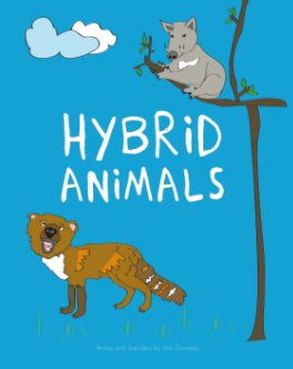 Hybrid Animals book cover