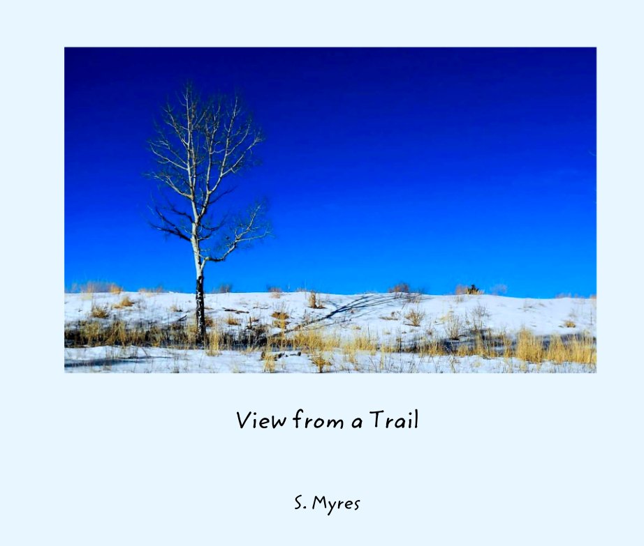Ver View from a Trail por S. Myres