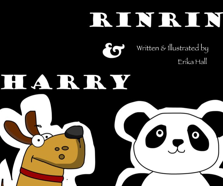 Ver Rinrin & Harry por Written & Illustrated by Erika Hall