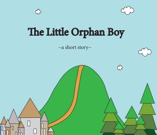 The Little Orphan Boy book cover