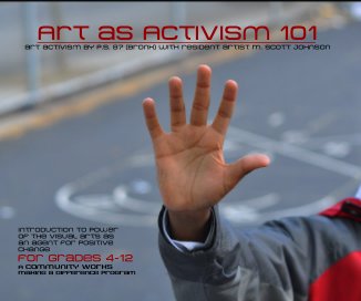 Art as Activism 101 book cover