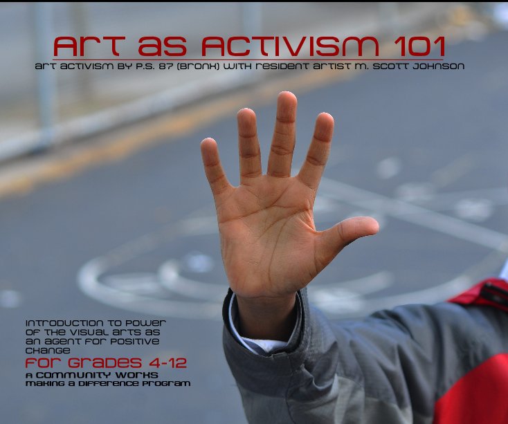 View Art as Activism 101 by stone1906