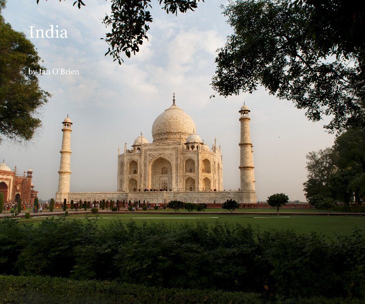 View India September 2014 with MAP Travel by Ian O'Brien