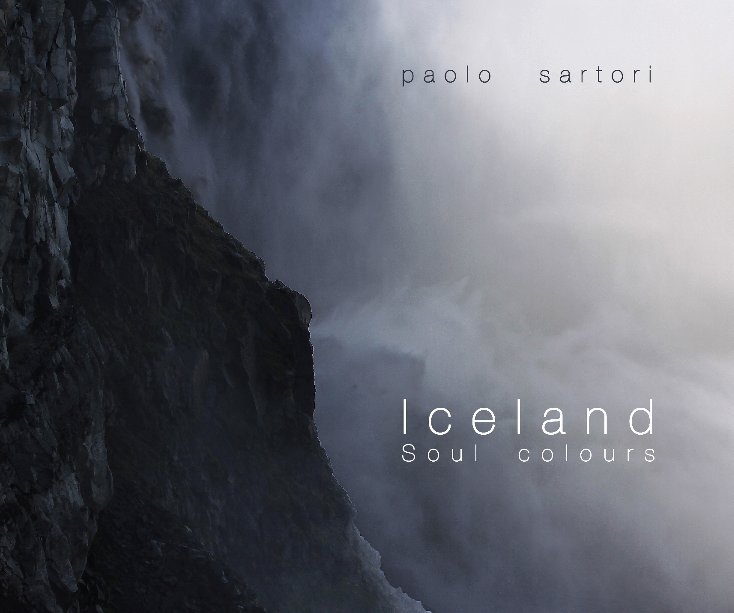 View iceland by paolo sartori