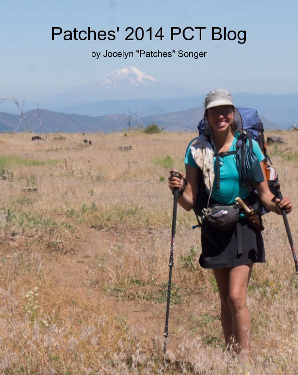 View Patches' 2014 PCT Blog by Jocelyn "Patches" Songer