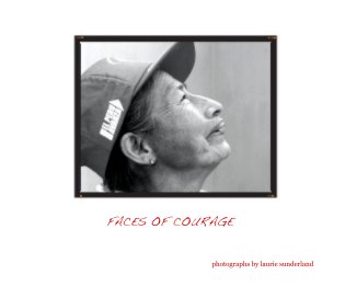 FACES OF COURAGE book cover