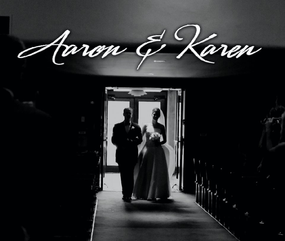 Aaron and Karen's Wedding nach Martin Desilets & DeAnn Berger anzeigen