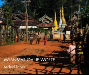 Myanmar Ohne Worte book cover