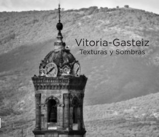 Vitoria-Gasteiz book cover