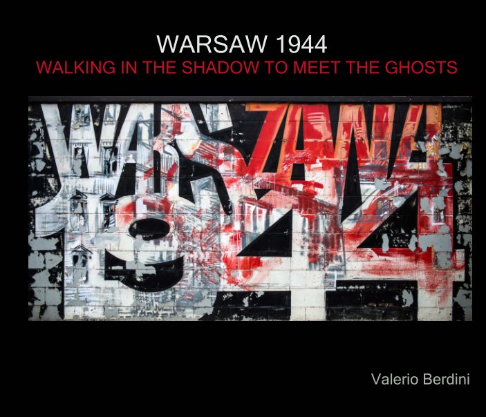 View Warsaw 1944 by Valerio Berdini