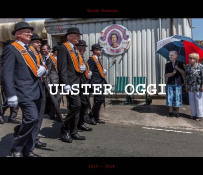 Ulster Oggi book cover