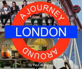 A Journey Around London book cover
