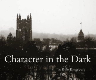 Character in the Dark book cover