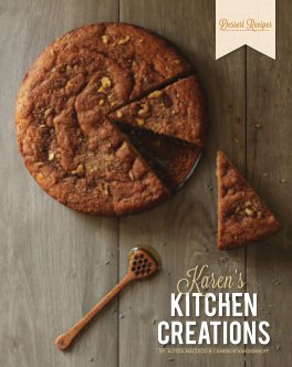 Karen's Kitchen Creations book cover