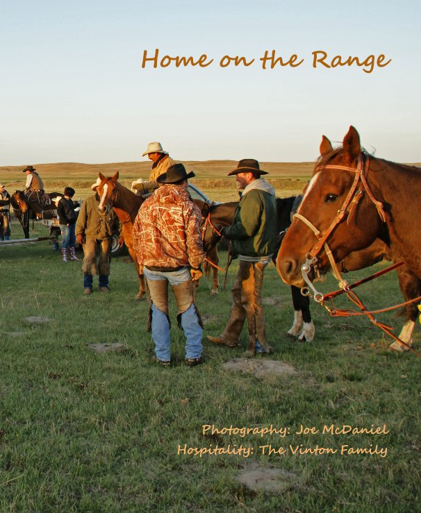 Ver Home on the Range por Joe McDaniel