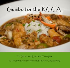 Gumbo for the KCCA Soul book cover