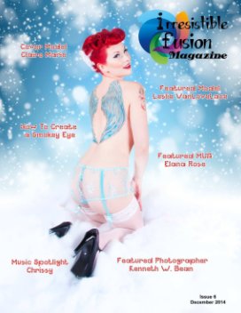 Winter Wonderland Issue 6 book cover