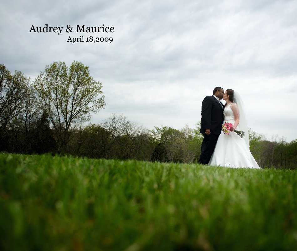 Visualizza Audrey & Maurice April 18,2009 di longboy