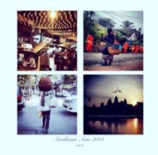 Southeast Asia 2014 book cover
