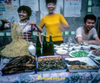 Encounters book cover