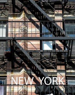 new york book cover