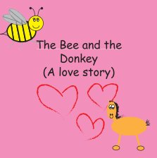 The Bee and the Donkey book cover