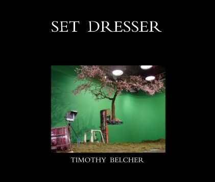 SET DRESSER book cover