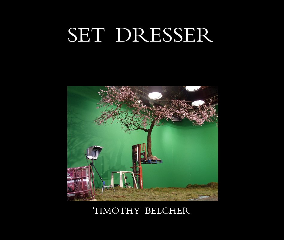 View SET DRESSER by TIMOTHY BELCHER