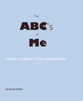 The 
ABC's 
of 
Me book cover