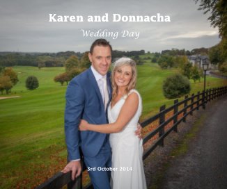 Karen and Donnacha book cover