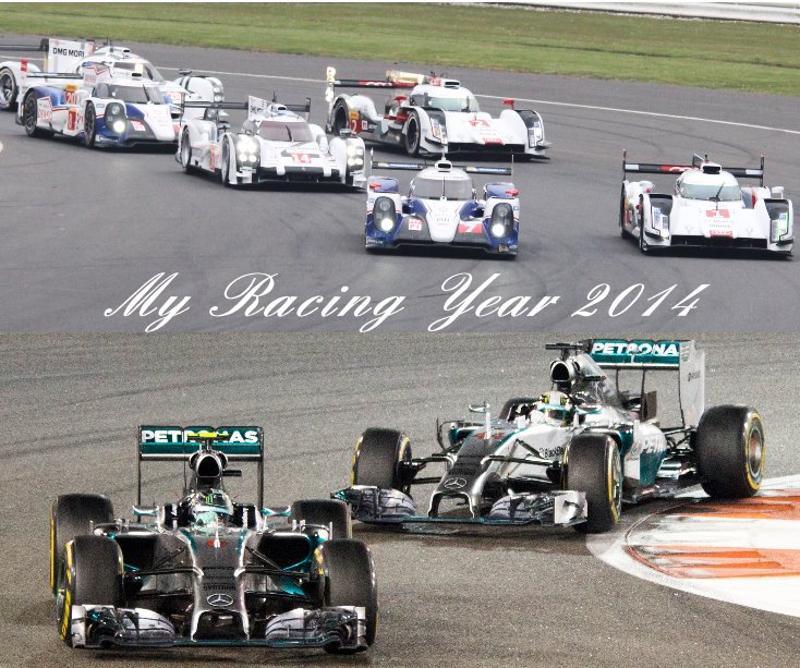 View My Racing Year 2014 by Matthew Pigg