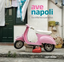 AVE NAPOLI (Booklet) book cover