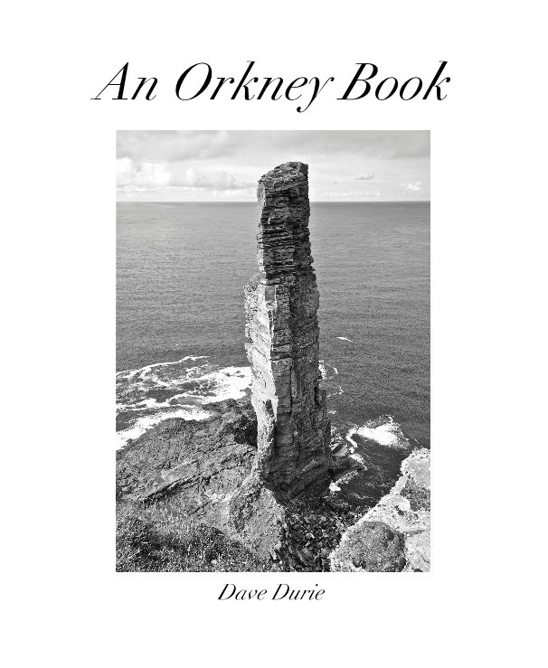 Ver An Orkney Book por Dave Durie