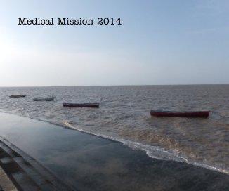 Medical Mission 2014 book cover
