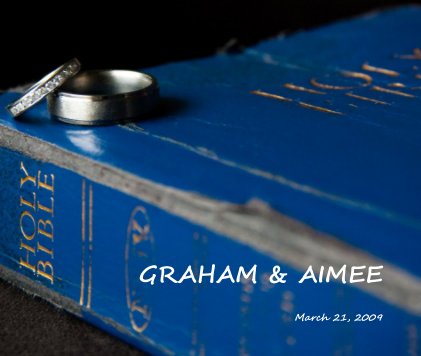 GRAHAM & AIMEE book cover