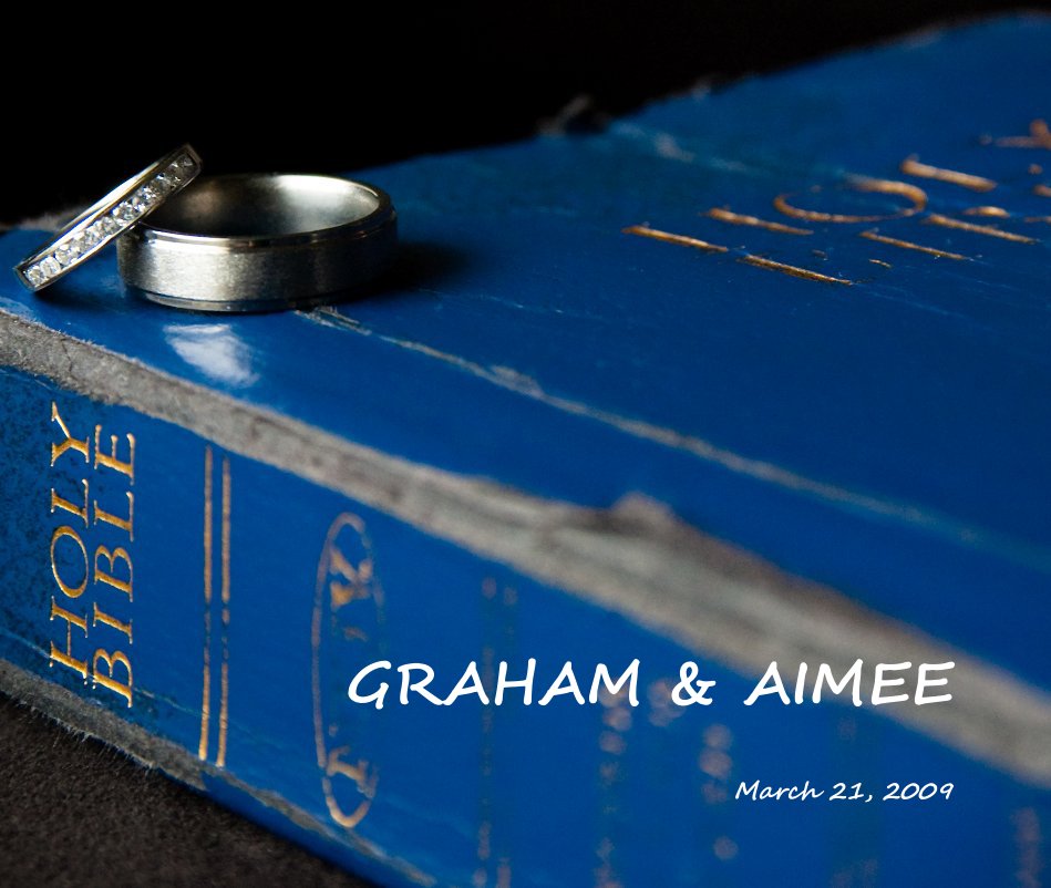 Ver GRAHAM & AIMEE por March 21, 2009