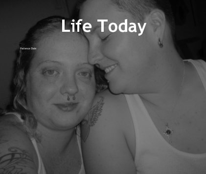 Life Today book cover
