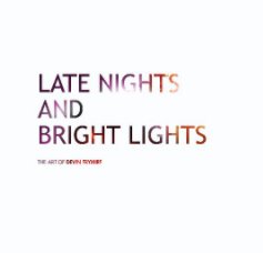 Late Nights and Bright Lights book cover