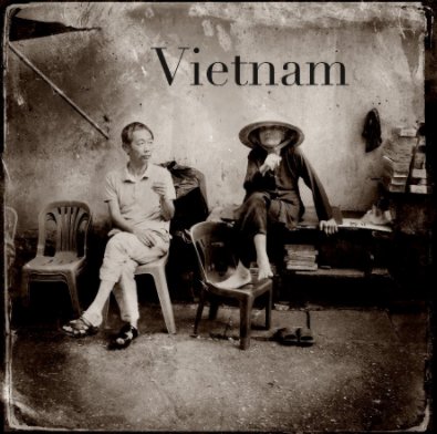 Vietnam book cover