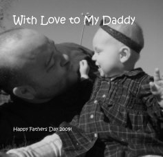 With Love to My Daddy book cover