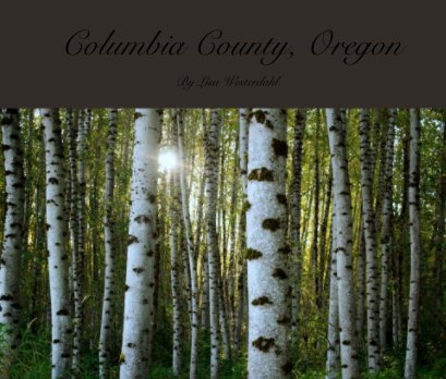 Columbia County, Oregon book cover
