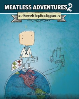 Meatless Adventures 2 book cover