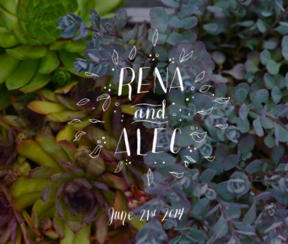 Rena & Alec book cover