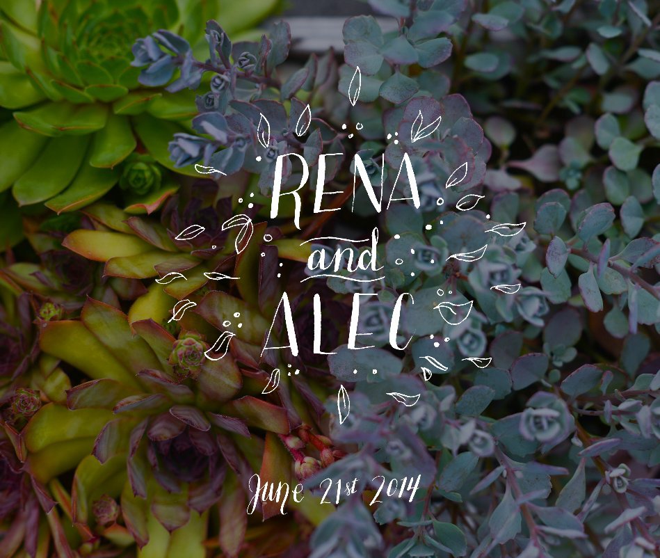 Visualizza Rena & Alec di Haley Richter