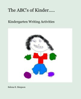 The ABC's of Kinder..... book cover