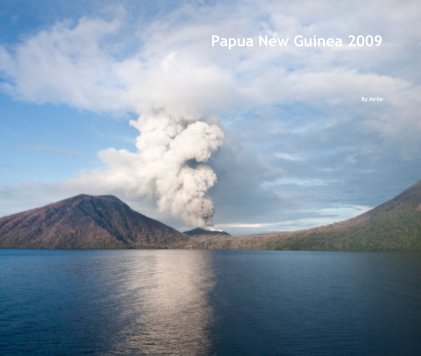 Papua New Guinea 2009 book cover