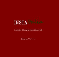 INSTAItalia book cover