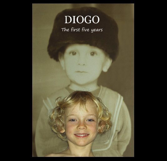 View DIOGO The first five years by Mike Padden