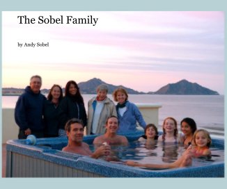 The Sobel Family book cover