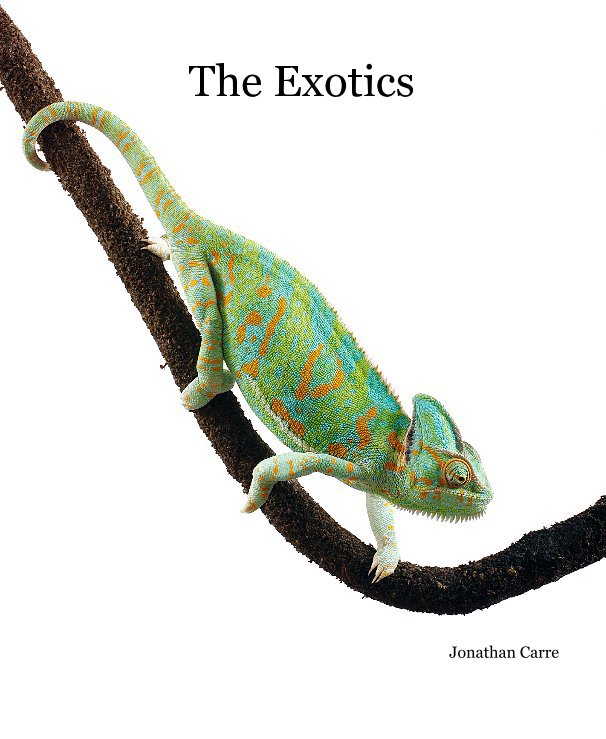 View The Exotics by Jonathan Carre
